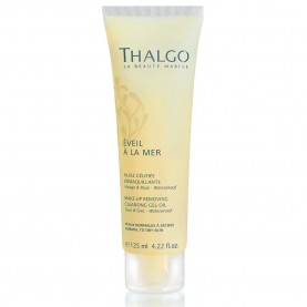 Thalgo Eveil A La Mer 2022 125ml Cleansing Gel - Clear козметика,за,почистване,thalgo,eveil,a,la,mer,2022,125ml,cleansing,gel,clear