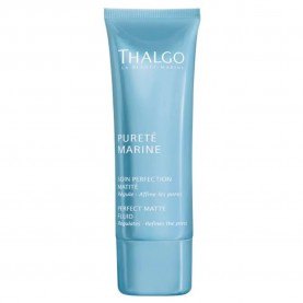 специфични,козметични,продукти,thalgo,perfect,matte,fluid,40ml,facial,treatment,blue