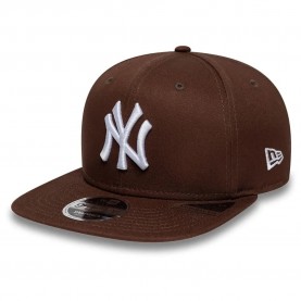 шапка,всички,шапки,new,era,mlb,essential,9fifty,of,new,york,yankees,cap,brown,(brown)