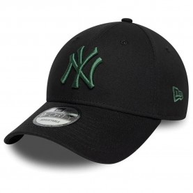 шапка,всички,шапки,new,era,mlb,essential,9forty,new,york,black,cap,black,(black)
