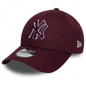 шапка,всички,шапки,new,era,mlb,team,9forty,new,york,yankees,cap,purple,(dark,purple)