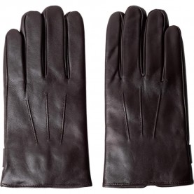 Ръкавици Hackett Commuter Touch gloves - Brown (Brown) ръкавици,ръкавици,шапки,и,шалове,hackett,commuter,touch,gloves,brown,(brown)