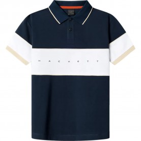 Hackett HK5600036 short sleeve polo - Blue (Navy) дамски,блузи,с,яка,мъжки,блузи,с,яка,hackett,hk5600036,short,sleeve,polo,blue,(navy)