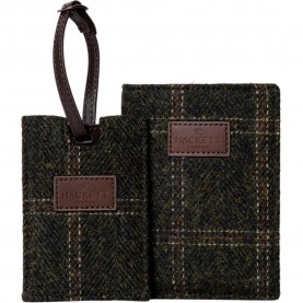 Hackett HM0100075 wallet - Green (Hunter Green) портфейли,и,портмонета,hackett,hm0100075,wallet,green,(hunter,green)
