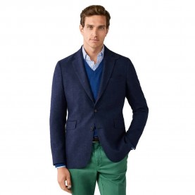 Сако Hackett HM4400218 blazer - Blue (Blue) сако,мъжки,сака,hackett,hm4400218,blazer,blue,(blue)