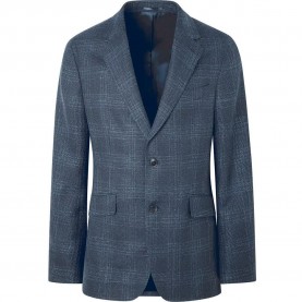Сако Hackett HM443178 blazer - Blue (Navy) сако,мъжки,сака,hackett,hm443178,blazer,blue,(navy)