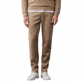 Анцуг Hackett HM5800156 joggers - Brown (Tetley Beige) анцуг,мъжки,панталони,дамски,панталони,hackett,hm5800156,joggers,brown,(tetley,beige)