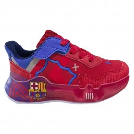 пантофи,мъжки,пантофи,дамски,пантофи,fc,barcelona,fc,barcelona,light,slippers,red,(red)