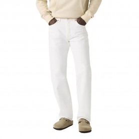 Дънки Levi´s ® 501™ Original jeans refurbished - White (Chill White) дънки,мъжки,панталони,дамски,панталони,levi´s,®,501™,original,jeans,refurbished,white,(chill,white)
