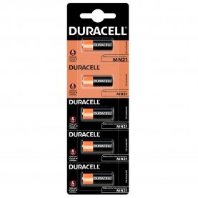 батерии,duracell,mn21,12v,alkaline,battery,5,units,clear,(multicolor)