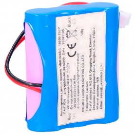 батерии,edm,pack,36173,rechargeable,battery,blue,(blue)