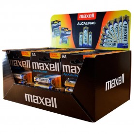 батерии,maxell,lr6,aa,alkaline,batteries,multicolor,(gold,black)