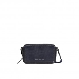 Tommy hilfiger AM0AM14418 crossbody - Blue (Space Blue) всички,чанти,tommy,hilfiger,am0am14418,crossbody,blue,(space,blue)