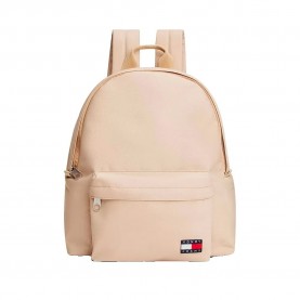 Раница Tommy jeans Ess Daily Dome 21L backpack - Beige (Gentle Gold) раница,раници,tommy,jeans,ess,daily,dome,21l,backpack,beige,(gentle,gold)