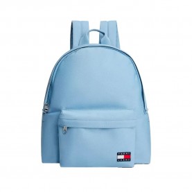 Раница Tommy jeans Ess Daily Dome 21L backpack - Blue (Iceland Blue) раница,раници,tommy,jeans,ess,daily,dome,21l,backpack,blue,(iceland,blue)