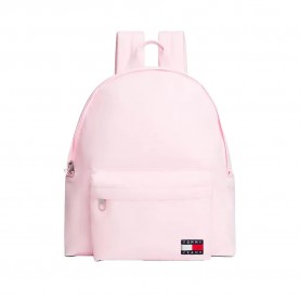 Раница Tommy jeans Ess Daily Dome 21L backpack - Pink (Pink Breeze) раница,раници,tommy,jeans,ess,daily,dome,21l,backpack,pink,(pink,breeze)