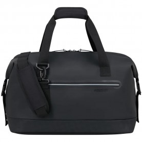 American tourister Urban Tide-42L trolley bag - Black (Black) куфари,american,tourister,urban,tide,42l,trolley,bag,black,(black)