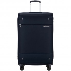 Samsonite Base Boost-105L trolley bag - Blue (Navy Blue) куфари,samsonite,base,boost,105l,trolley,bag,blue,(navy,blue)