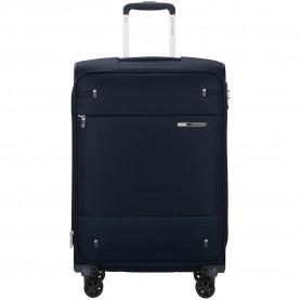 Samsonite Base Boost-68L trolley bag - Blue (Navy Blue) куфари,samsonite,base,boost,68l,trolley,bag,blue,(navy,blue)