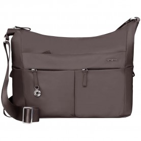 Раница Samsonite Move 5.0-11L backpack - Grey (Dark Taupe) раница,раници,samsonite,move,5.0,11l,backpack,grey,(dark,taupe)