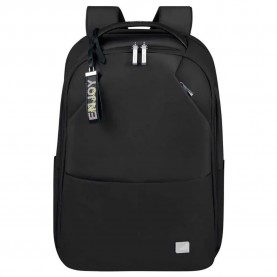 Раница Samsonite Workationist-14L backpack - Black (Black) раница,раници,samsonite,workationist,14l,backpack,black,(black)