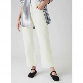 Дънки Levi´s ® 501™ 90´S Ankle jeans refurbished - White (White) дънки,мъжки,панталони,дамски,панталони,levi´s,®,501™,90´s,ankle,jeans,refurbished,white,(white)