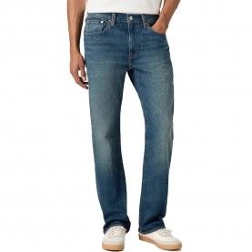 Дънки Levi´s ® 527™ Slim Boot Cut jeans refurbished - Blue (Worth The Time) дънки,мъжки,панталони,дамски,панталони,levi´s,®,527™,slim,boot,cut,jeans,refurbished,blue,(worth,the,time)