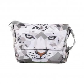 Smallrig 6045 crossbody - Grey (Grey / White) всички,чанти,smallrig,6045,crossbody,grey,(grey,white)