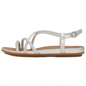 сандали,дамски,сандали,и,чехли,fitflop,gracie,crystal,strappy,back,strap,sandals,silver,(silver)