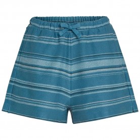 Къси панталони O´neill Bavaro sweat shorts - Blue (Blue Stripe) къси,панталони,мъжки,панталони,дамски,панталони,o´neill,bavaro,sweat,shorts,blue,(blue,stripe)