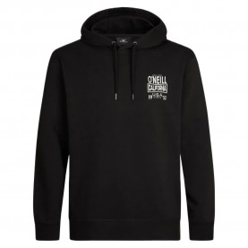 Суичър O´neill Cali hoodie - Black (Black Out) суичър,мъжки,пуловери,o´neill,cali,hoodie,black,(black,out)