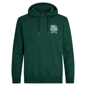 Суичър O´neill Cali hoodie - Green (Emerald Envy) суичър,мъжки,пуловери,o´neill,cali,hoodie,green,(emerald,envy)