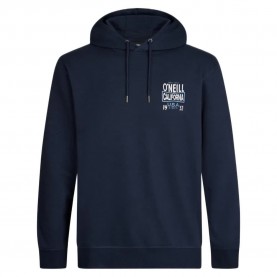 Суичър O´neill Cali hoodie - Blue (Ink Blue) суичър,мъжки,пуловери,o´neill,cali,hoodie,blue,(ink,blue)