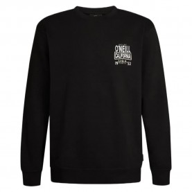 Блуза O´neill Cali sweatshirt - Black (Black Out) блуза,мъжки,пуловери,o´neill,cali,sweatshirt,black,(black,out)