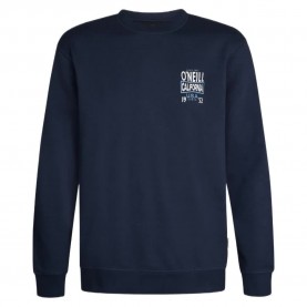 Блуза O´neill Cali sweatshirt - Blue (Ink Blue) блуза,мъжки,пуловери,o´neill,cali,sweatshirt,blue,(ink,blue)