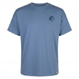 Тениска O´neill O´Riginals Back Print short sleeve T-shirt - Blue (Mozart Blue) тениска,мъжки,тениски,дамски,тениски,o´neill,o´riginals,back,print,short,sleeve,t,shirt,blue,(mozart,blue)
