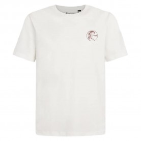 Тениска O´neill O´Riginals Back Print short sleeve T-shirt - White (Snow White) тениска,мъжки,тениски,дамски,тениски,o´neill,o´riginals,back,print,short,sleeve,t,shirt,white,(snow,white)