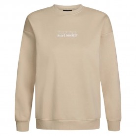 Блуза O´neill The Future Surf Society sweatshirt - Beige (Macaron) блуза,дамски,блузи,o´neill,the,future,surf,society,sweatshirt,beige,(macaron)