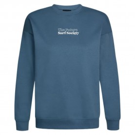 Блуза O´neill The Future Surf Society sweatshirt - Blue (Mozart Blue) блуза,дамски,блузи,o´neill,the,future,surf,society,sweatshirt,blue,(mozart,blue)