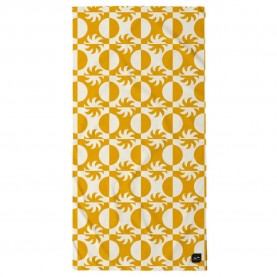 Хавлиена кърпа Slowtide Dually towel - Yellow (Sunshine) хавлиена,кърпа,хавлии,slowtide,dually,towel,yellow,(sunshine)