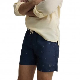 бански,гащета,мъжки,бански,костюми,silbon,mini,racket,swimming,shorts,blue,(multicolor)