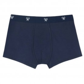 боксерки,мъжко,бельо,silbon,plain,boxers,blue,(navy,blue)