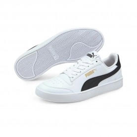 юношески,маратонки,мъжки,маратонки,дамски,маратонки,puma,shuffle,junior,trainers,refurbished,white,(puma,white,puma,black,puma,team,gold)