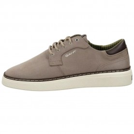 Маратонки Gant San Prep 872638244 trainers refurbished - Grey (Desert Brown) маратонки,мъжки,маратонки,дамски,маратонки,gant,san,prep,872638244,trainers,refurbished,grey,(desert,brown)