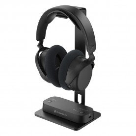Sennheiser Auracast wireless headset - Black (Black) слушалки,sennheiser,auracast,wireless,headset,black,(black)