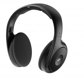 Sennheiser HDR 120-W RS 120-W wireless headset - Black (Black) слушалки,sennheiser,hdr,120,w,rs,120,w,wireless,headset,black,(black)
