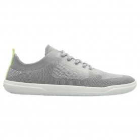 Маратонки Groundies Active Knit Barefoot trainers refurbished - Grey (Stone / Lime) маратонки,мъжки,маратонки,дамски,маратонки,groundies,active,knit,barefoot,trainers,refurbished,grey,(stone,lime)