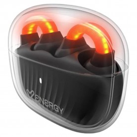 Слушалки Energy sistem Lightpods Wireless Sport Headphones - Black (Black) слушалки,слушалки,energy,sistem,lightpods,wireless,sport,headphones,black,(black)