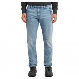Дънки G-Star Vent 3D Slim jeans refurbished - Blue (Vintage Blue Vapour) дънки,мъжки,панталони,дамски,панталони,g,star,vent,3d,slim,jeans,refurbished,blue,(vintage,blue,vapour)
