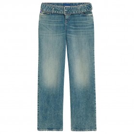 Дънки HUGO Glory 10272368 01 BLUE jeans refurbished - Blue (Bright Blue) дънки,мъжки,панталони,дамски,панталони,hugo,glory,10272368,01,blue,jeans,refurbished,blue,(bright,blue)